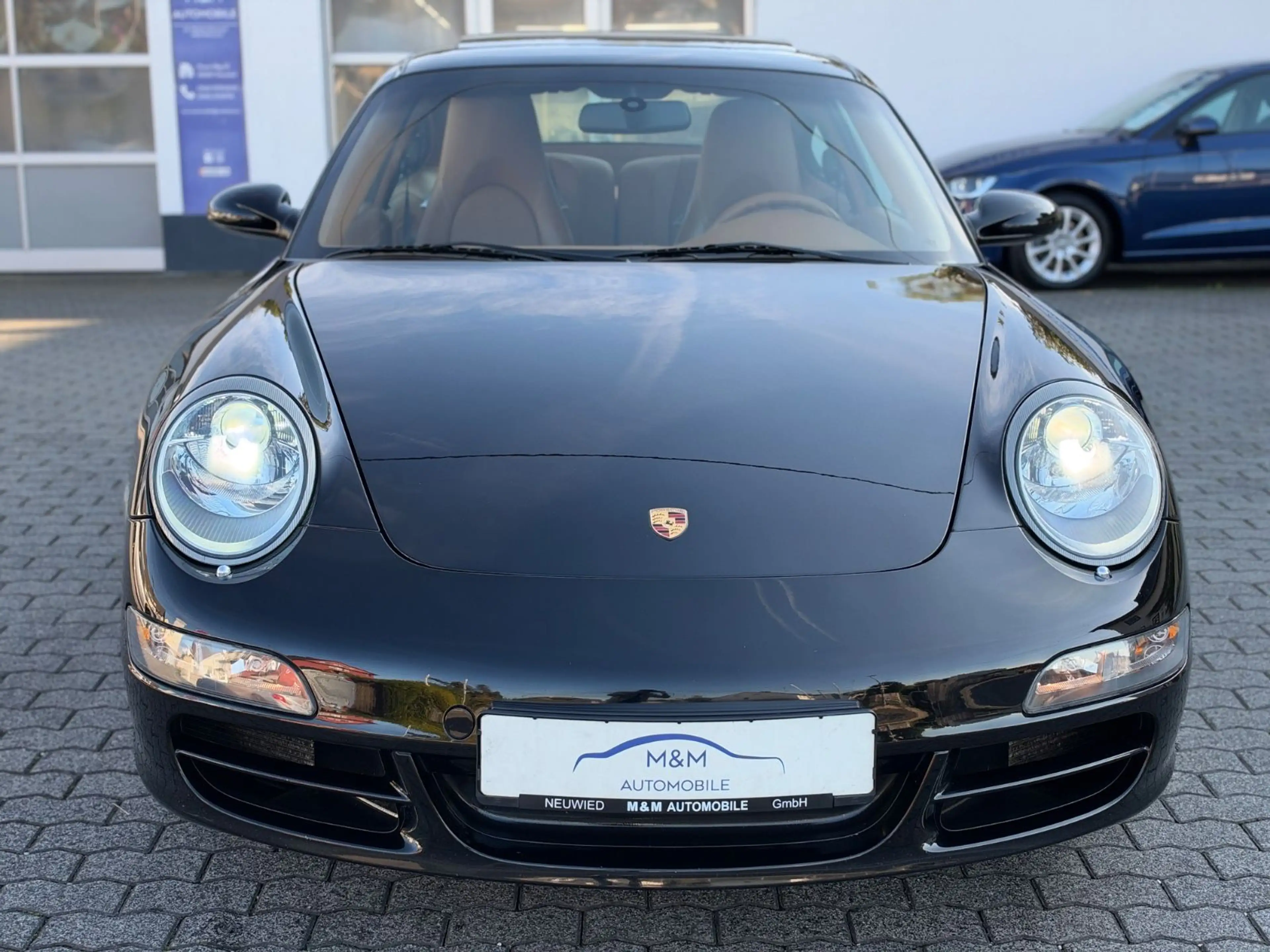 Porsche 911 Carrera 997 Coupé Schalter PZ-SHeft BOSE DE — photo 15