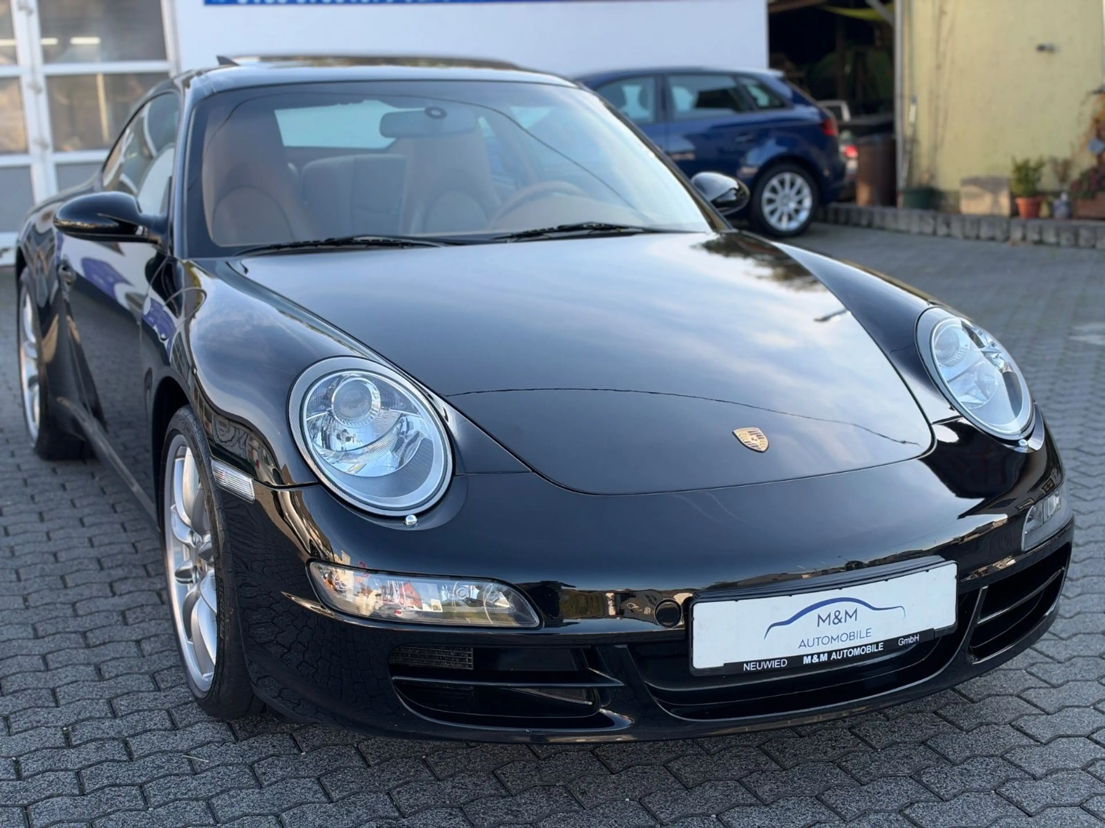 Porsche 911 Carrera 997 Coupé Schalter PZ-SHeft BOSE DE — photo 14