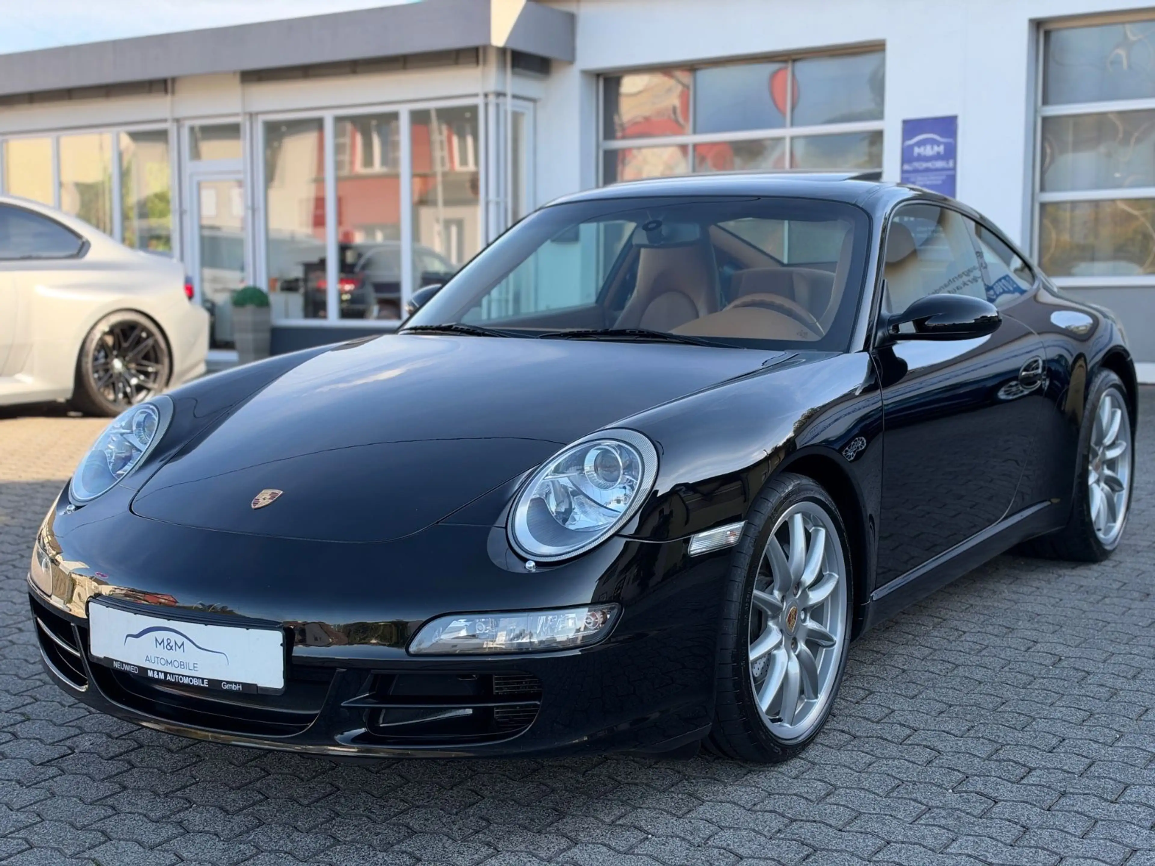 Porsche 911 Carrera 997 Coupé Schalter PZ-SHeft BOSE DE — photo 3