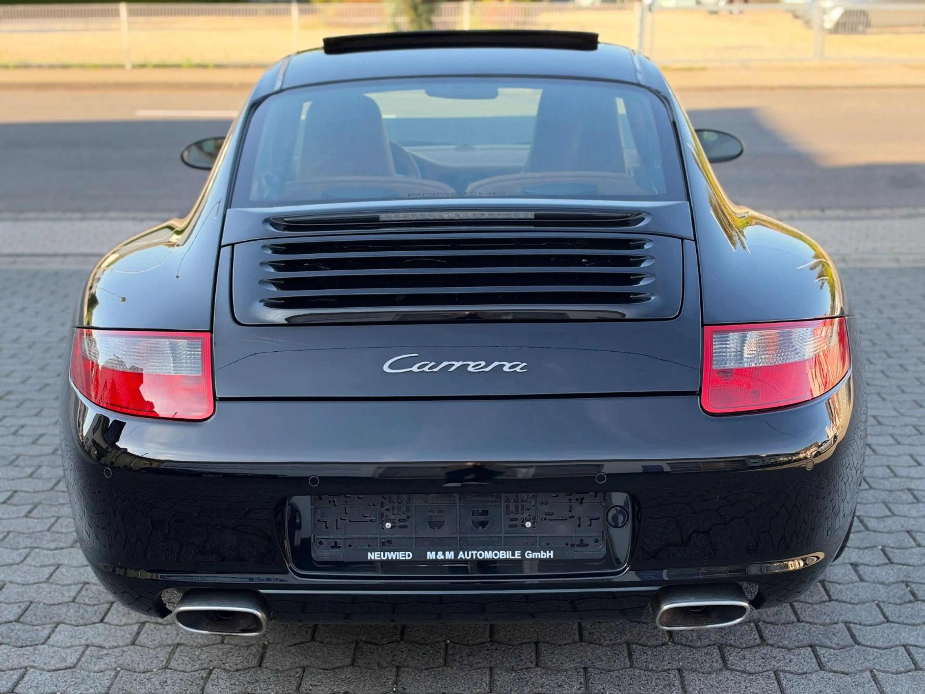 Porsche 911 Carrera 997 Coupé Schalter PZ-SHeft BOSE DE — photo 8