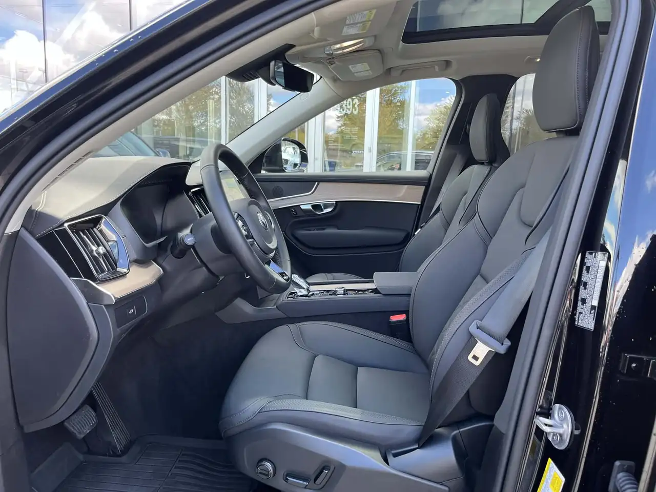 Volvo XC90 снимка Volvo XC90