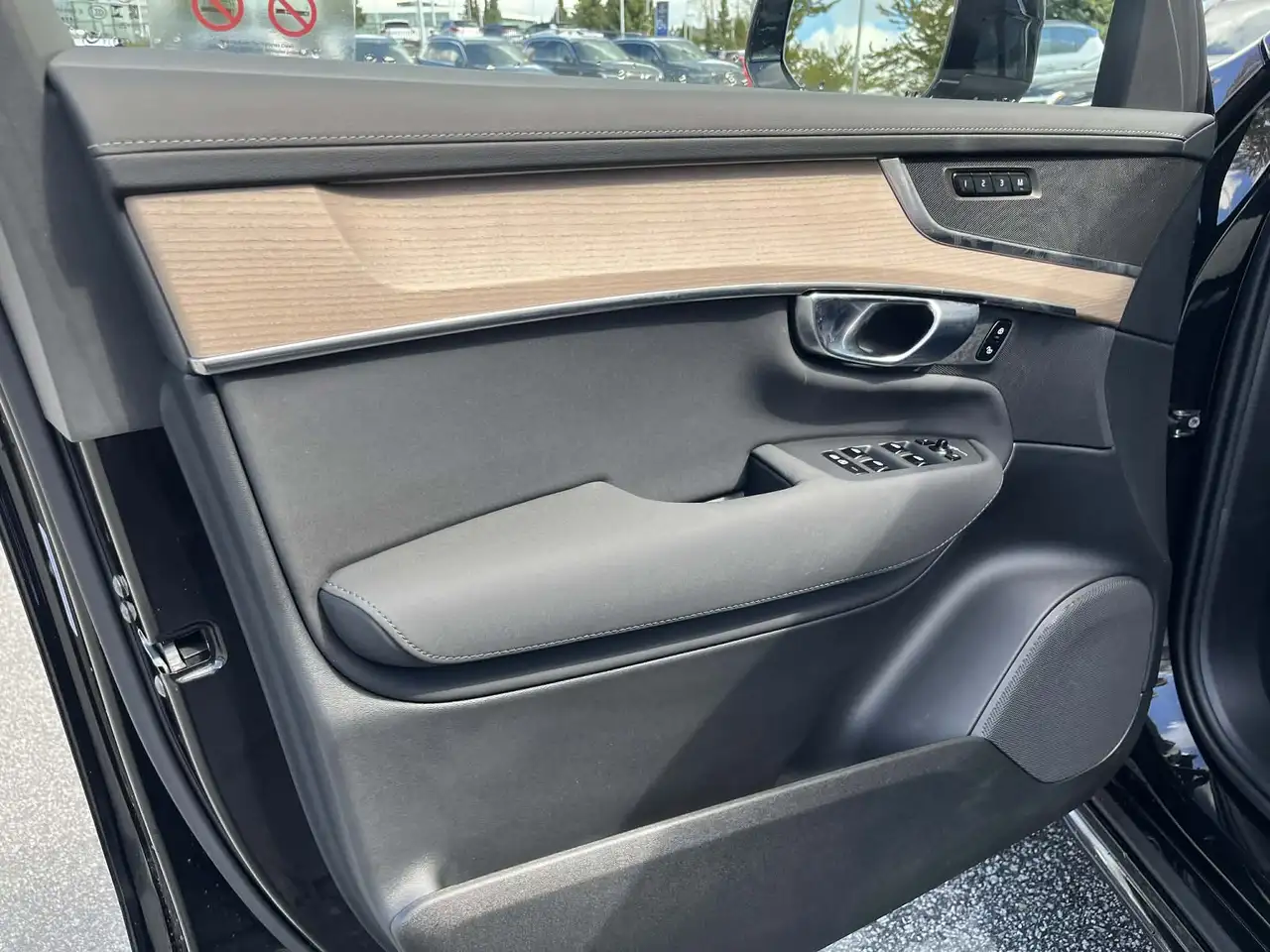 Volvo XC90 снимка Volvo XC90
