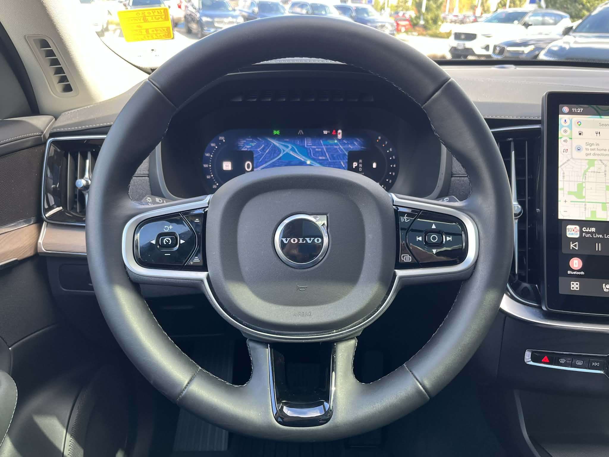 2025 Volvo XC90 2025.5 B6 AWD Plus Bright Theme 7-Seater thumb 18