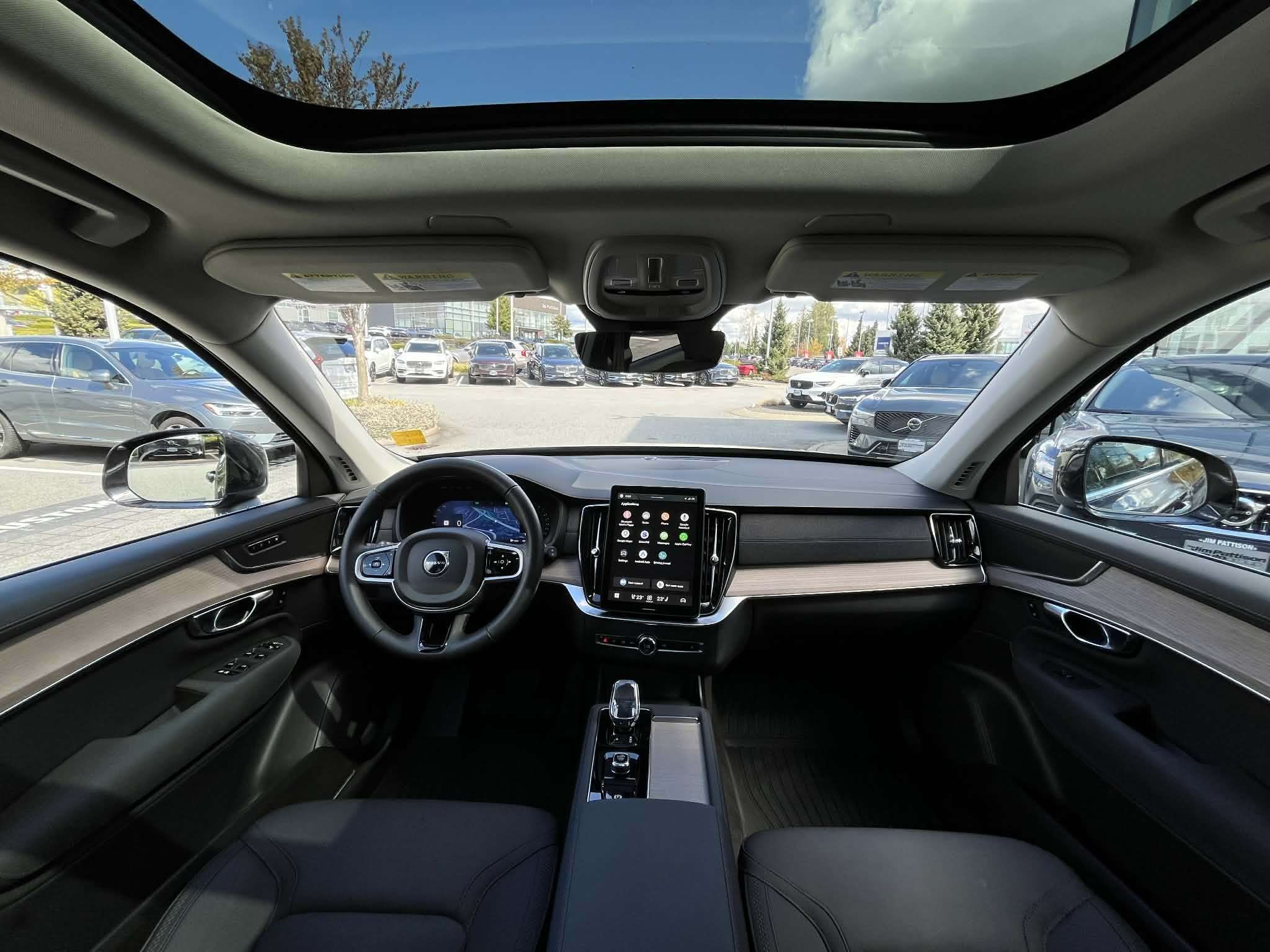 2025 Volvo XC90 2025.5 B6 AWD Plus Bright Theme 7-Seater thumb 23