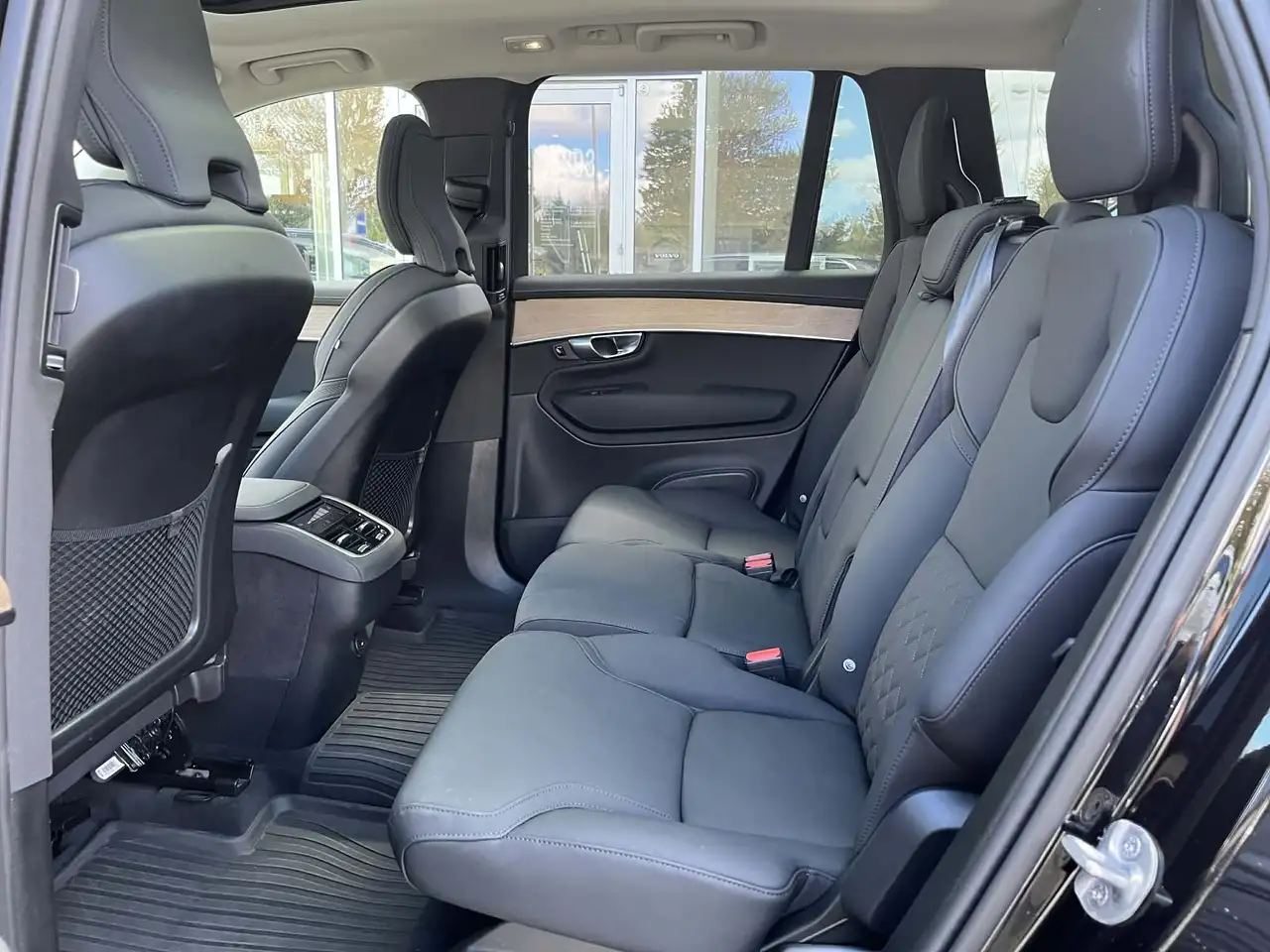 Volvo XC90 снимка Volvo XC90