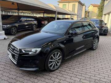 Sportback 35 tdi S LINE SLINE UNICO PROPRIETARIO