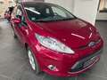 Ford Fiesta 1.4 Fiesta Titanium Cool & Sound-Paket 3 Violett - thumbnail 1