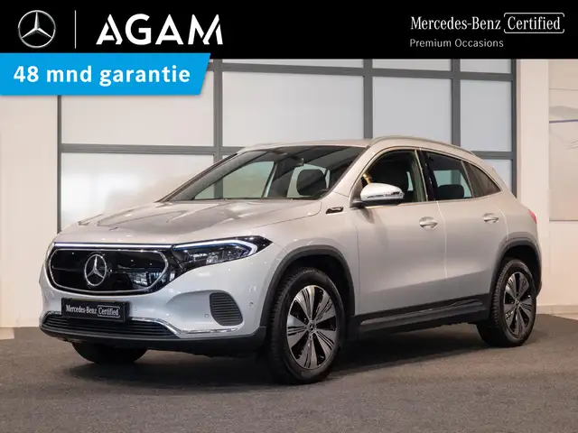 Mercedes-Benz EQA 250 Business Solution Luxury 67 kWh Trekhaak