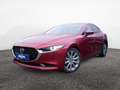 Mazda 3 2.5L e-SKYACTIV-G 140 SHZ BOSE HUD LED 360° Rood - thumbnail 1