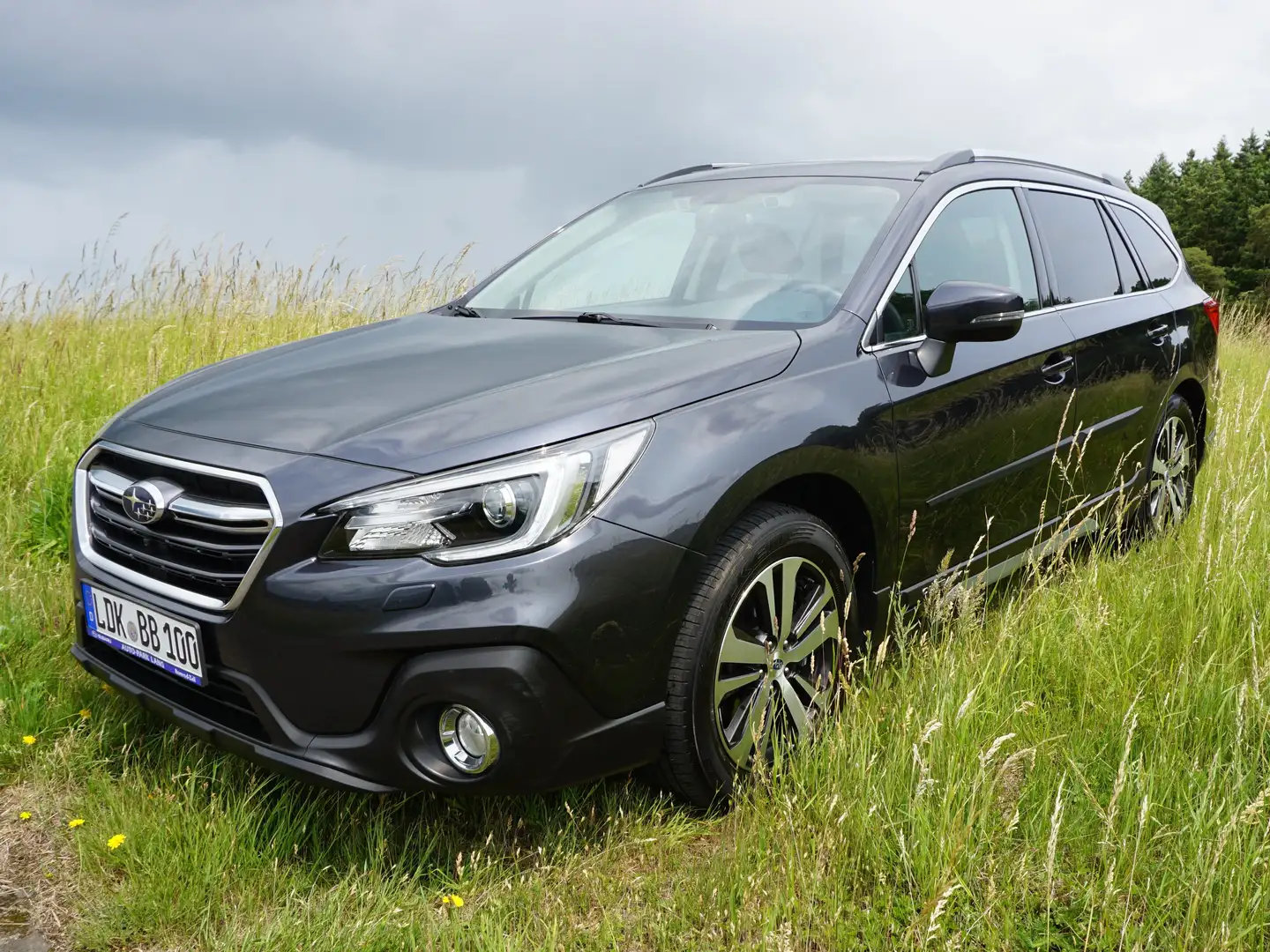 Subaru OUTBACK Outback 2.5i Lineartronic Sport Šedá - 1