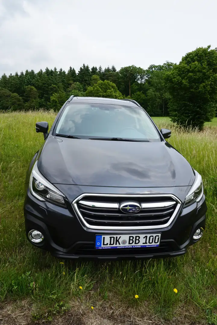 Subaru OUTBACK Outback 2.5i Lineartronic Sport Šedá - 2