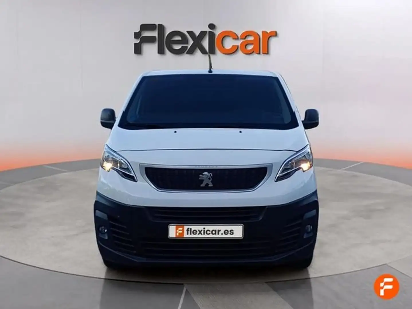 Peugeot Expert Fg. Standard 1.5BlueHDi S&S Premium 120 Blanco - 2