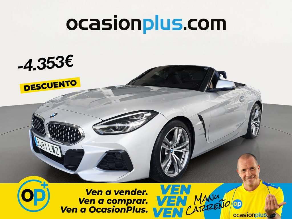BMW Z4 sDrive 20iA - foto 1