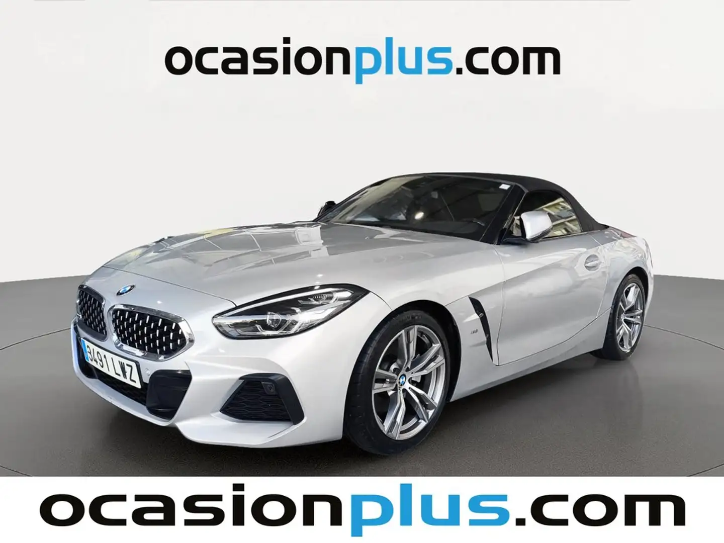 BMW Z4 sDrive 20iA Gris - 2