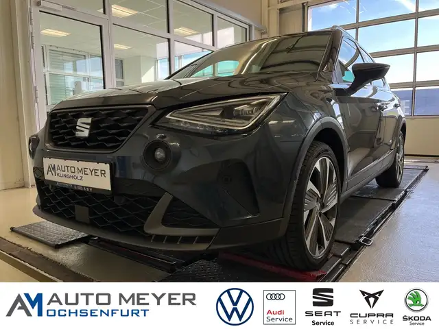 Seat Arona FR 1.5 TSI DSG Navi AHK Kamera Shzg.