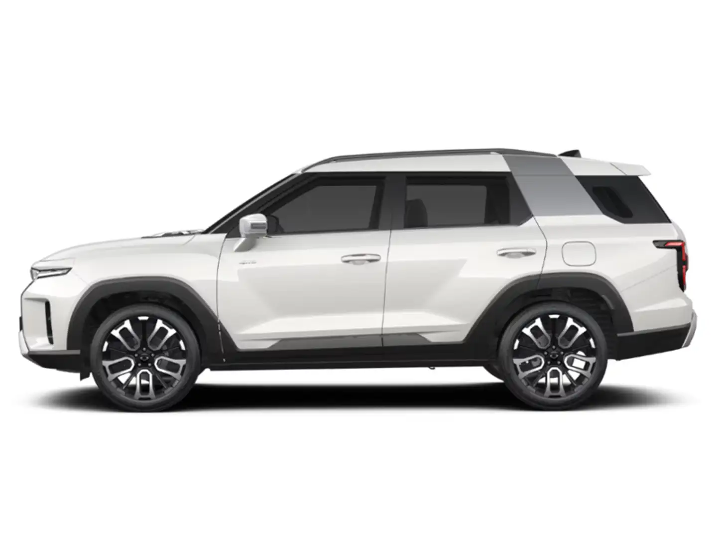 KGM Torres Dream - 2WD Cambio Automatico Alb - 2