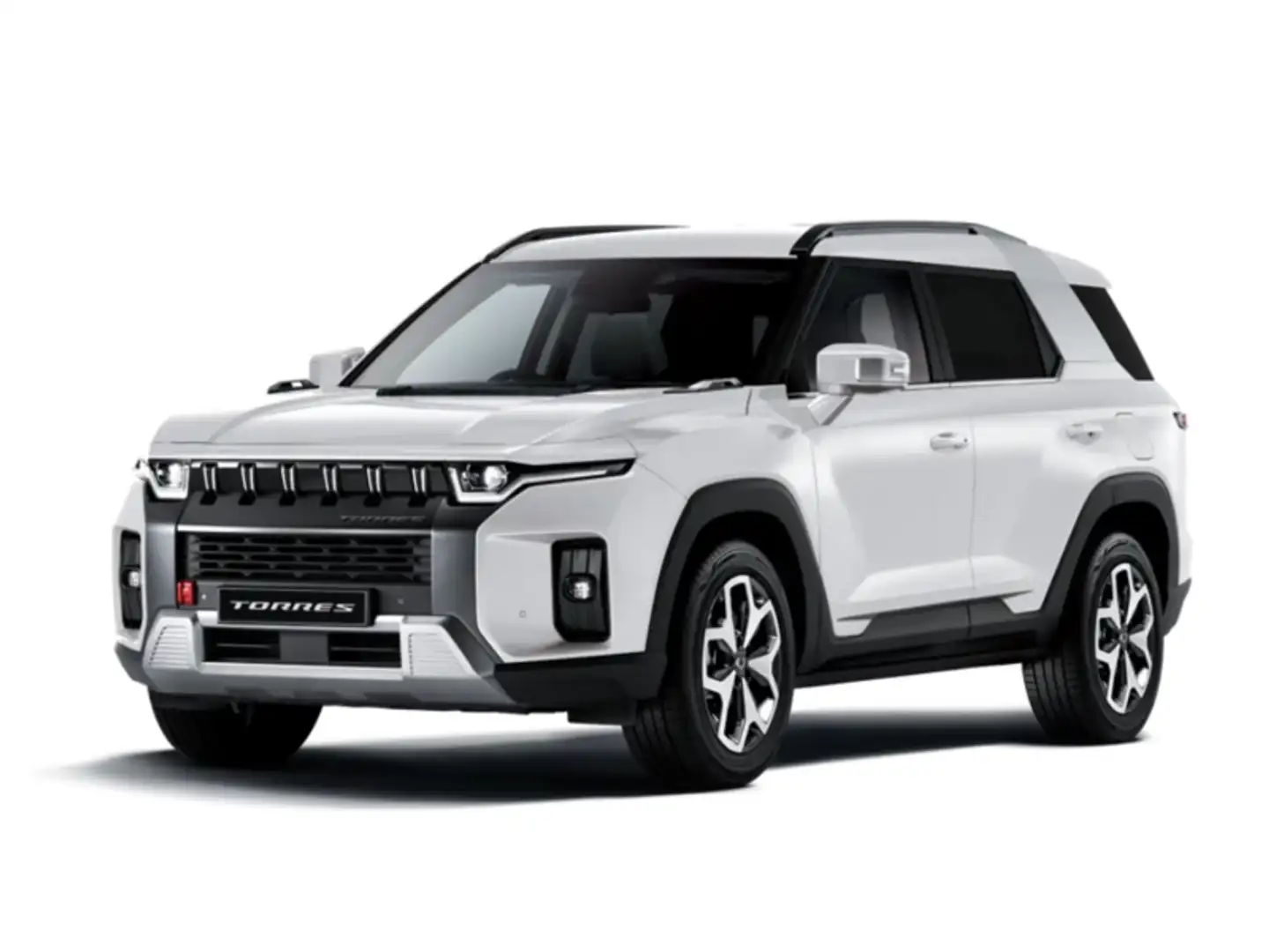 KGM Torres Dream - 2WD Cambio Automatico Alb - 1