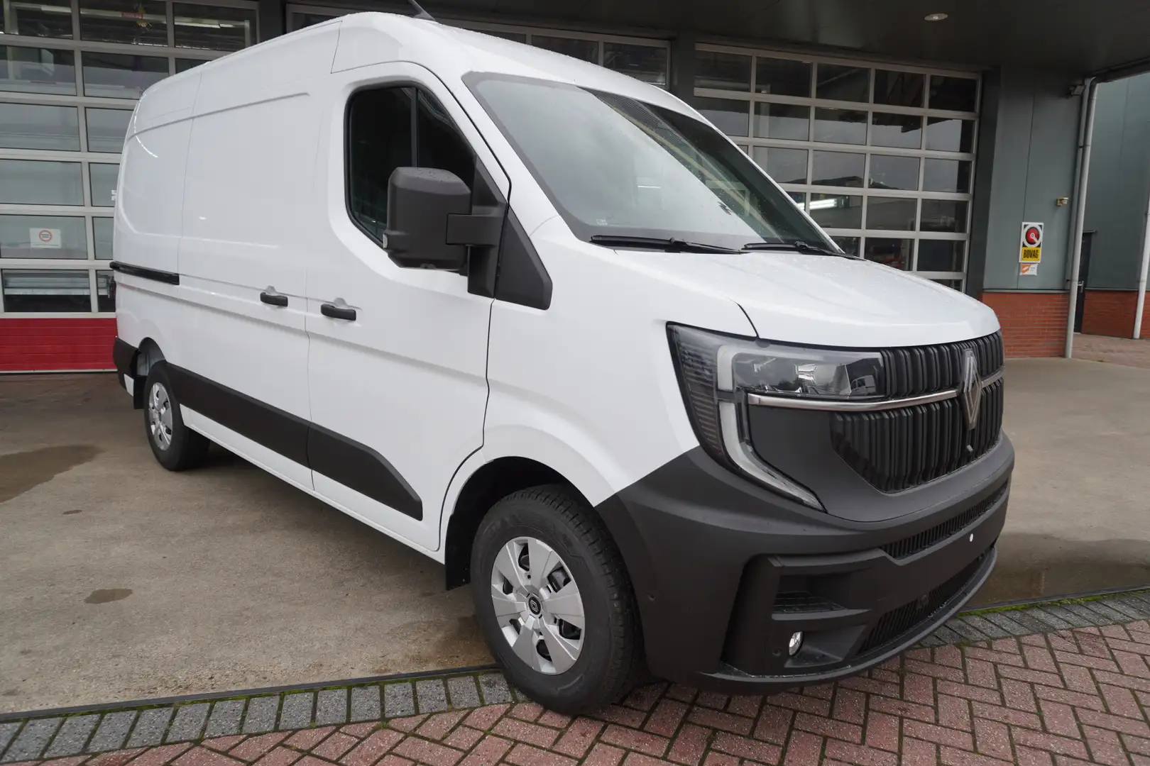 Renault Master T35 2.0 dCi 170PK L2H2 Extra Schuifdeur L / R Nr. Wit - 2