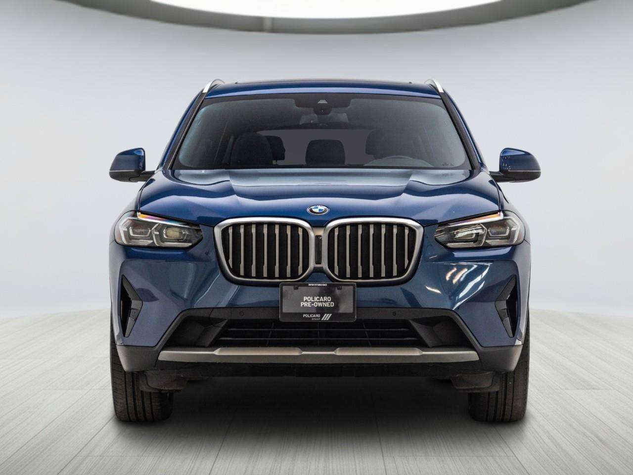 2022 BMW X3 xDrive30i Premium Essential Package | 19 Y-Spoke W — снимка 1