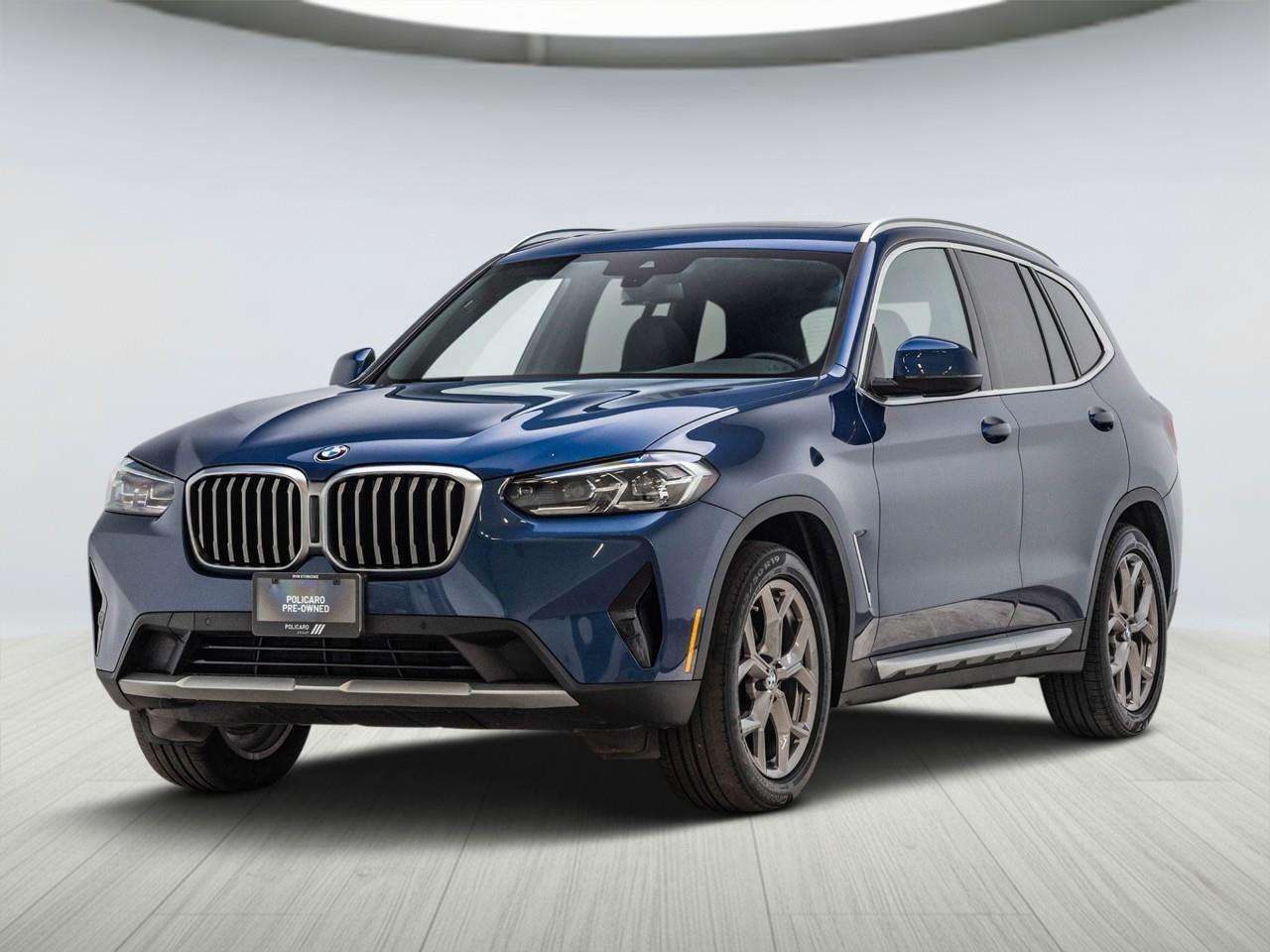 2022 BMW X3 xDrive30i Premium Essential Package | 19 Y-Spoke W