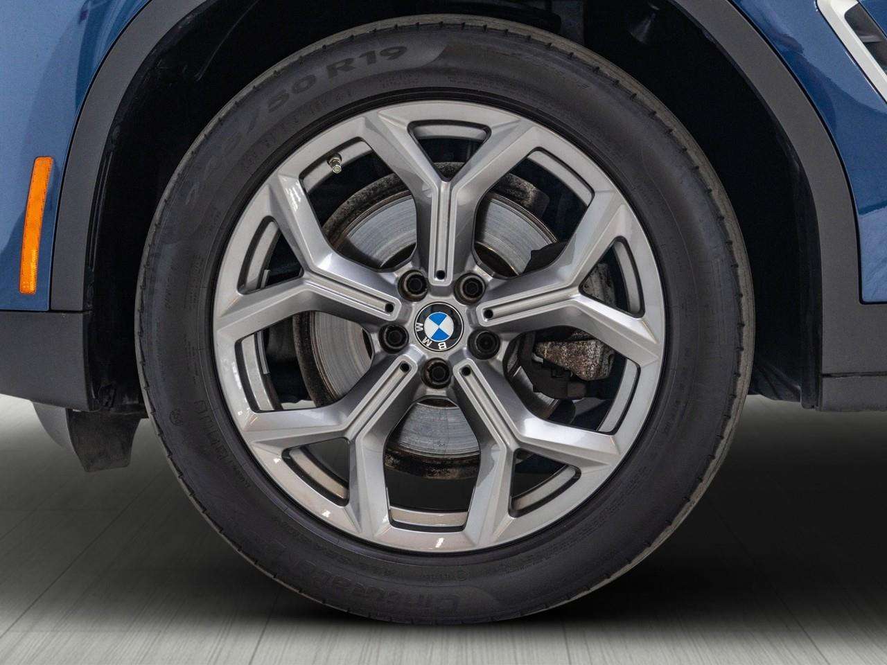 2022 BMW X3 xDrive30i Premium Essential Package | 19 Y-Spoke W — снимка 1