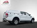 Ford Ranger Doppelkabine XLT 4x4 2,0 EcoBlue Blanc - thumbnail 2