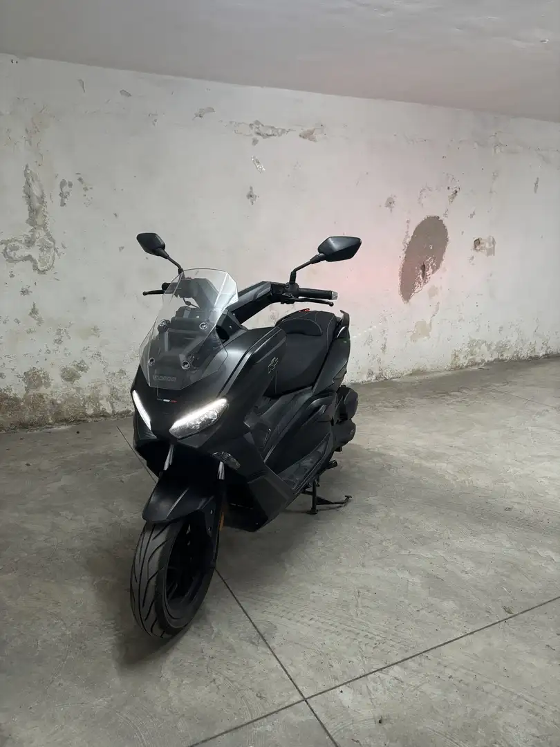 KL Motors Brera 125 Base - 1