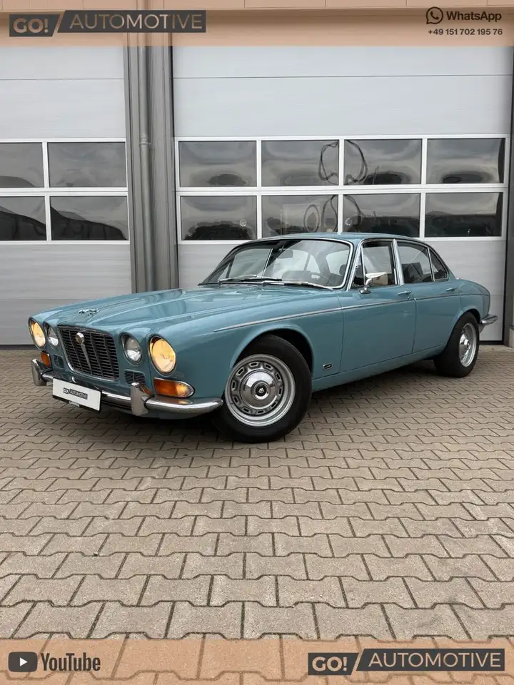 Jaguar XJ