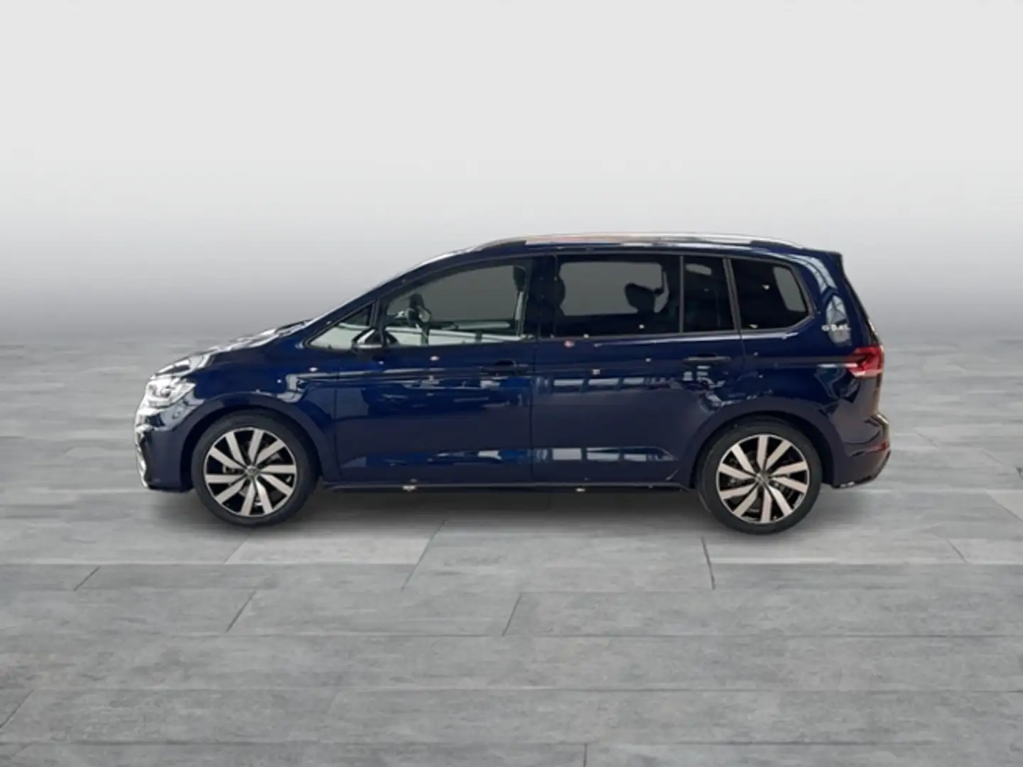Volkswagen Touran GOAL 2.0 TDI SCR DSG REAR VIEW IQ LIGHT SPORTFAHR Bleu - 2