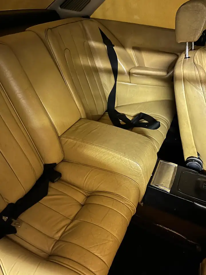 Ferrari 400 GT automatica - Matching Numbers - omologata ASI, foto 3