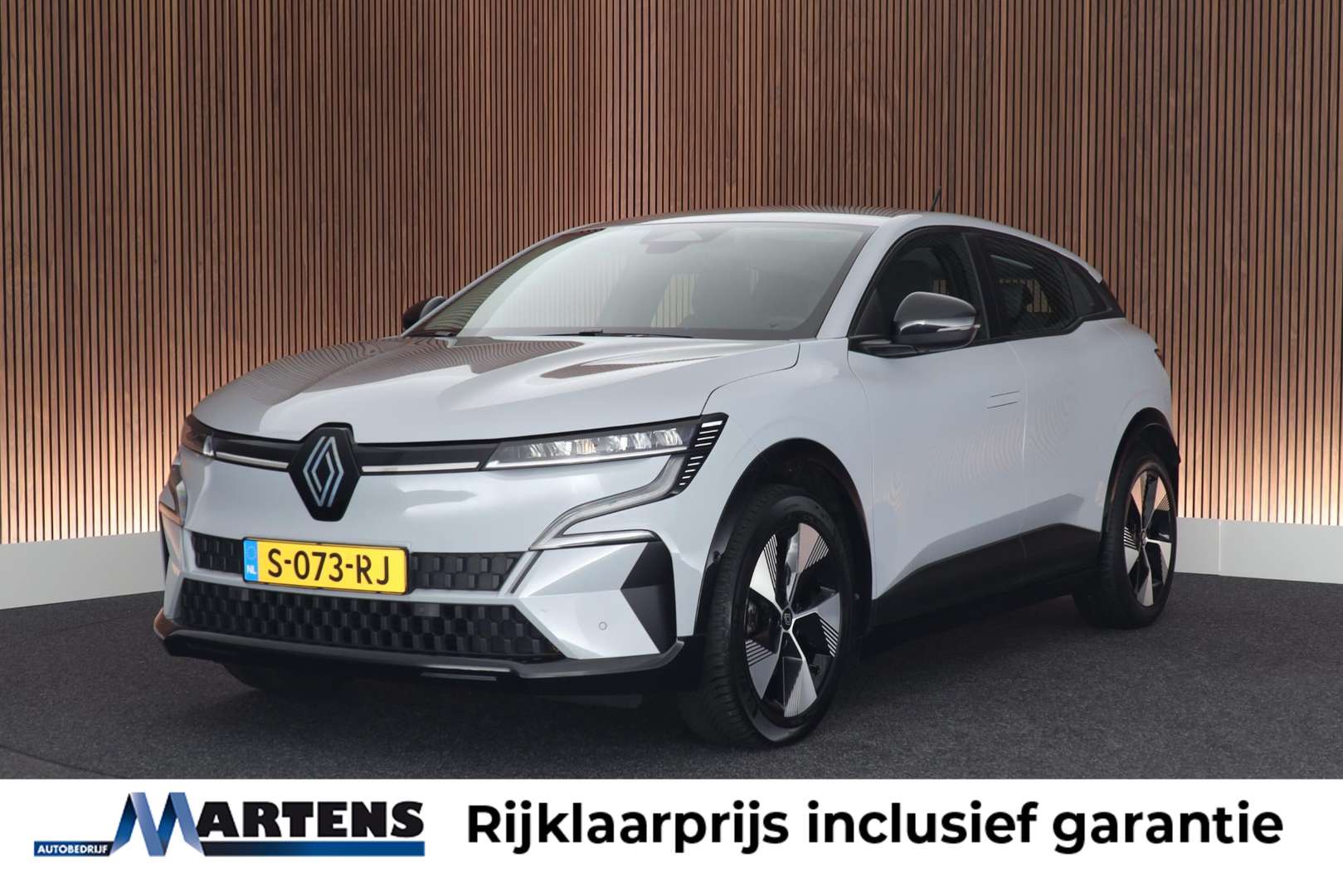 Renault Megane E-Tech nuo 428 €/ mėn Elektra 2023m. Hečbekas Automatinė