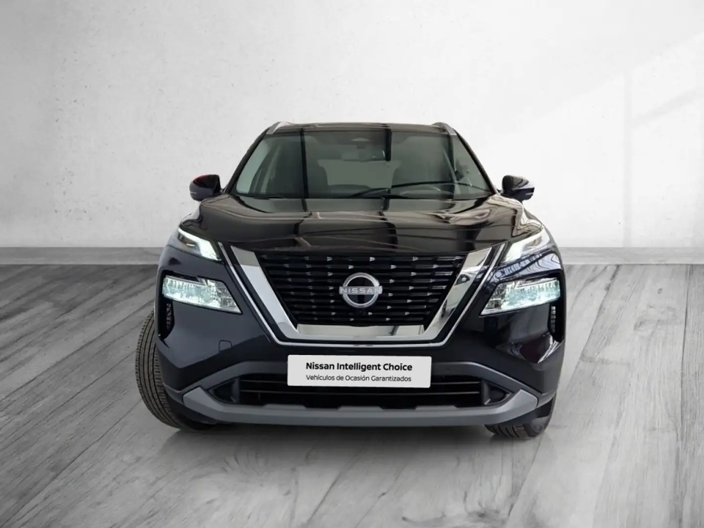 Nissan X-Trail NUEVO 5 PLAZAS 1.5 VC TURBO 120KW (163CV) MHEV Negro - 2