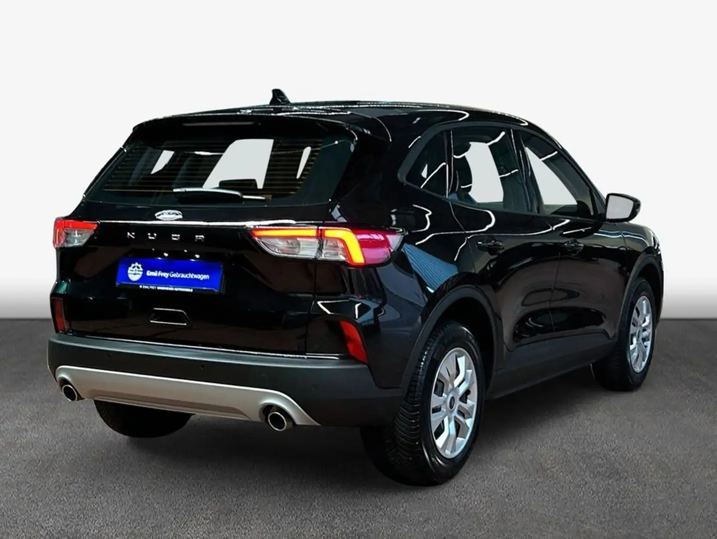 Ford Kuga 1.5 EcoBoost COOL&CONNECT Schwarz - 2