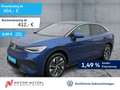 Volkswagen ID.5 210kw Pro 5JG+MATRIX+NAVI+AHK+ACC+SHZ+19Z. Bleu - thumbnail 1