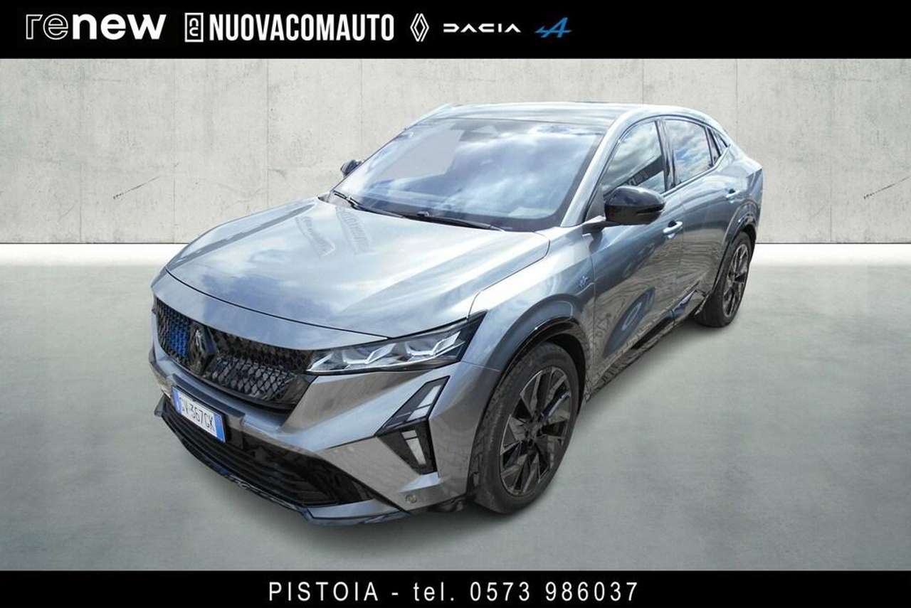 Renault Rafale 1.2 e-Tech full hybrid esprit Alpine 200cv auto