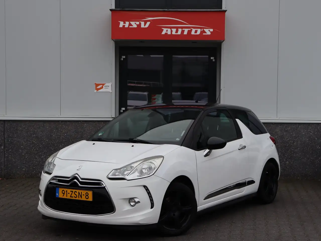 Citroën DS3