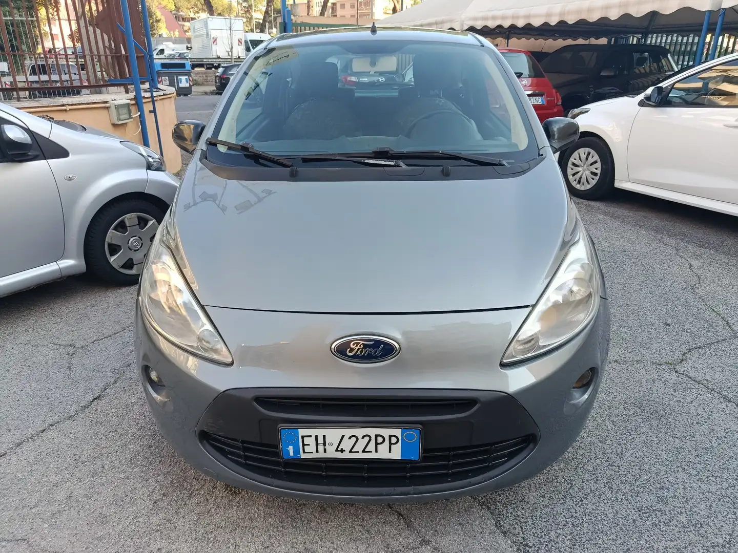 Ford Ka/Ka+ Ka II 3p Ka 1.2 Titanium c/esp,tcs 69cv E5 Grigio - 2