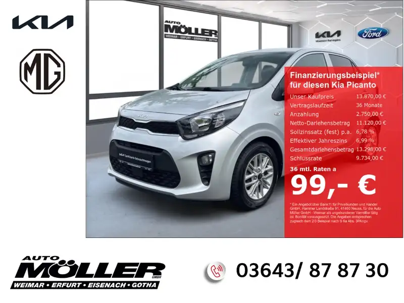 KIA Picanto