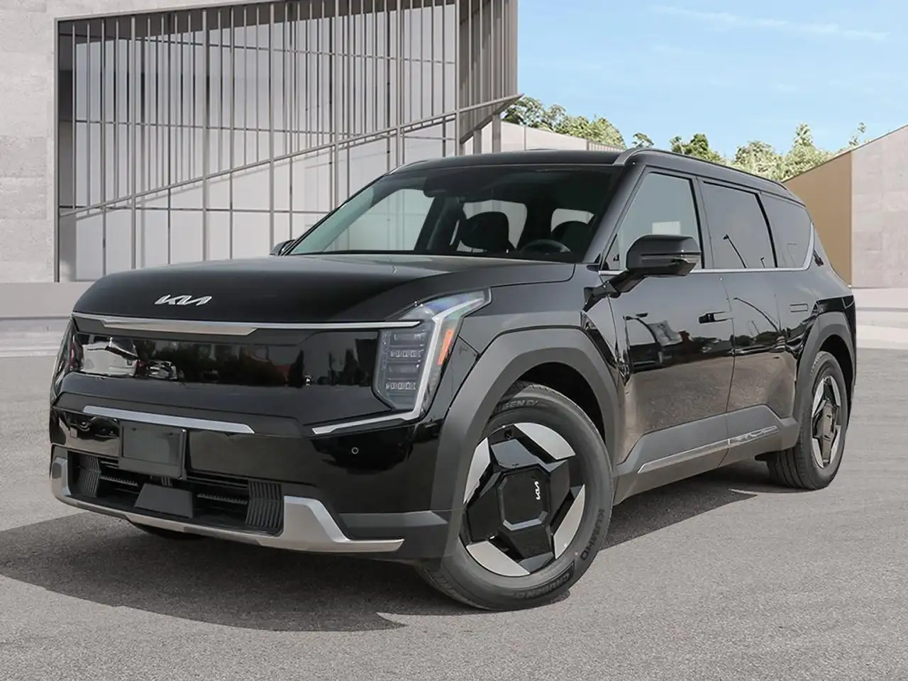 2026 Kia EV9
