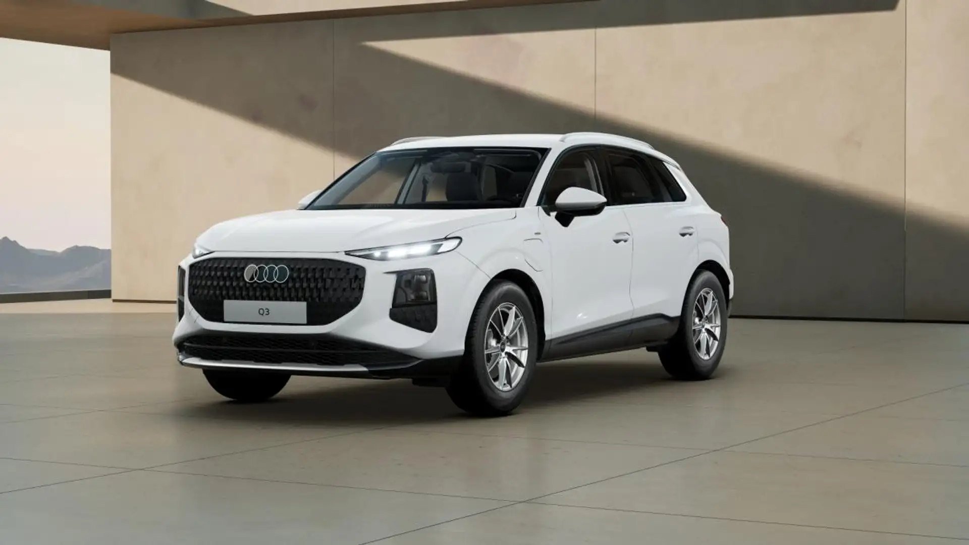 Audi Q3 SUV e-hybrid 200 kW S tronic *Vorverkauf Weiß - 1