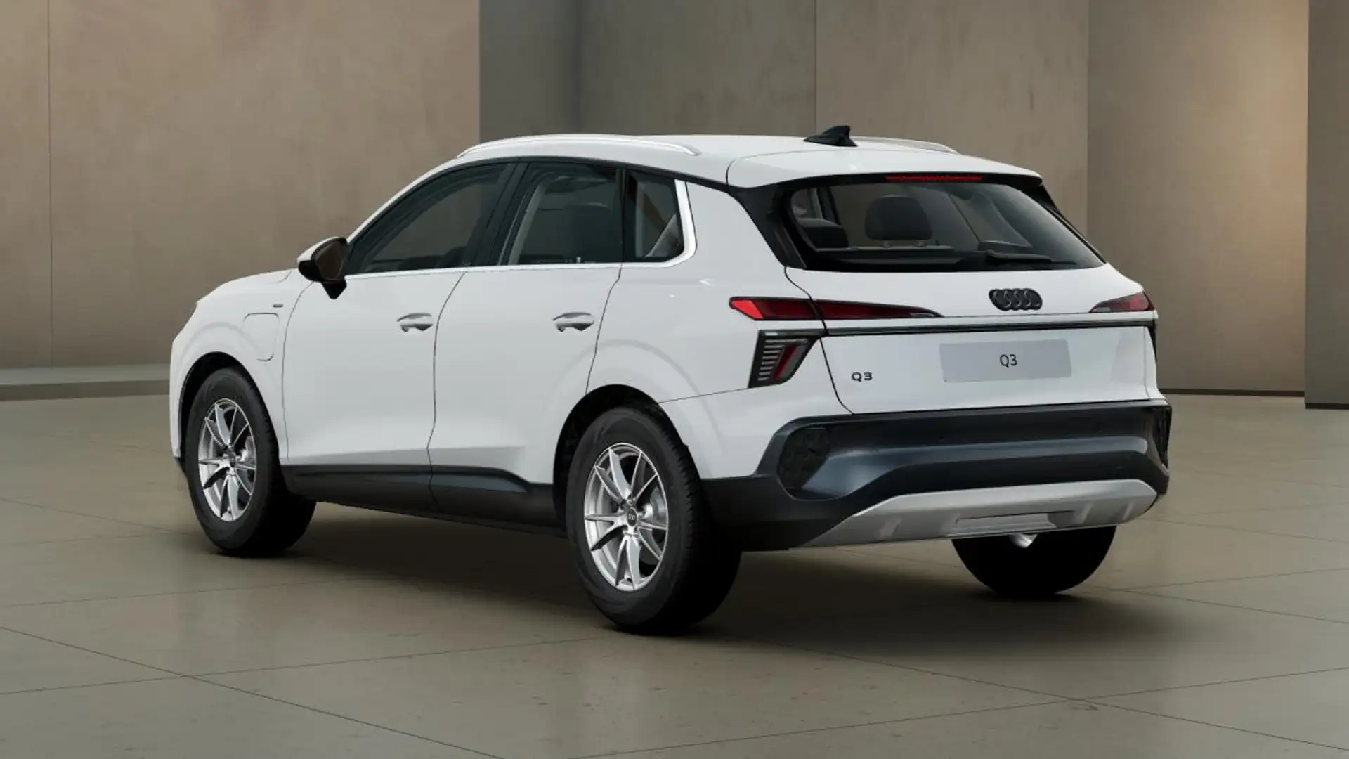 Audi Q3 SUV e-hybrid 200 kW S tronic *Vorverkauf Weiß - 2