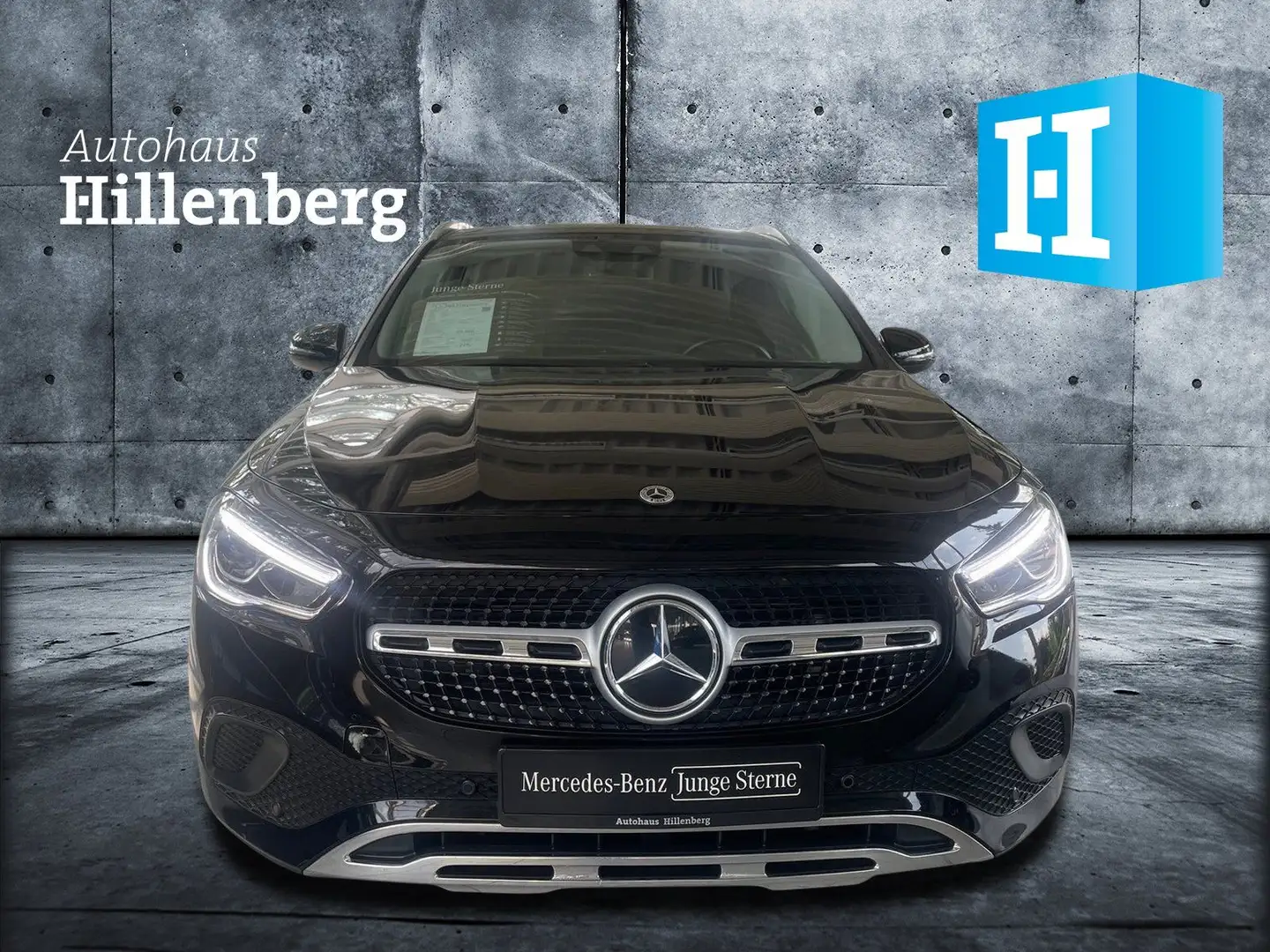 Mercedes-Benz GLA 200 Progressive; Business; MBUX; LED; 7G-DCT Noir - 2