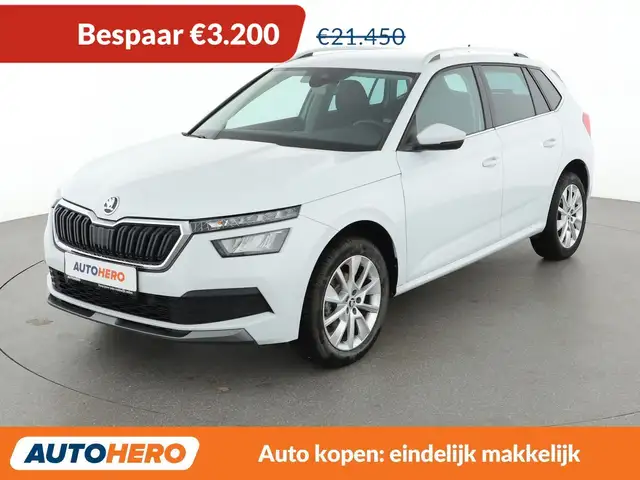 Skoda Kamiq 1.0 TSI Ambition