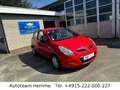 Hyundai i20 1,2 Classic TÜV/KLIMA/ZV/BC/ALUFELGEN Rot - thumbnail 3