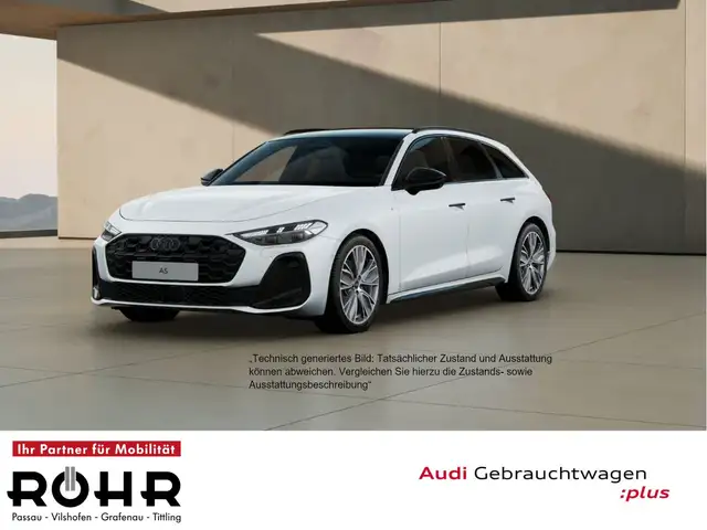 Audi A5 Avant TFSI quattro S line MATRIX AHK PANO TECH