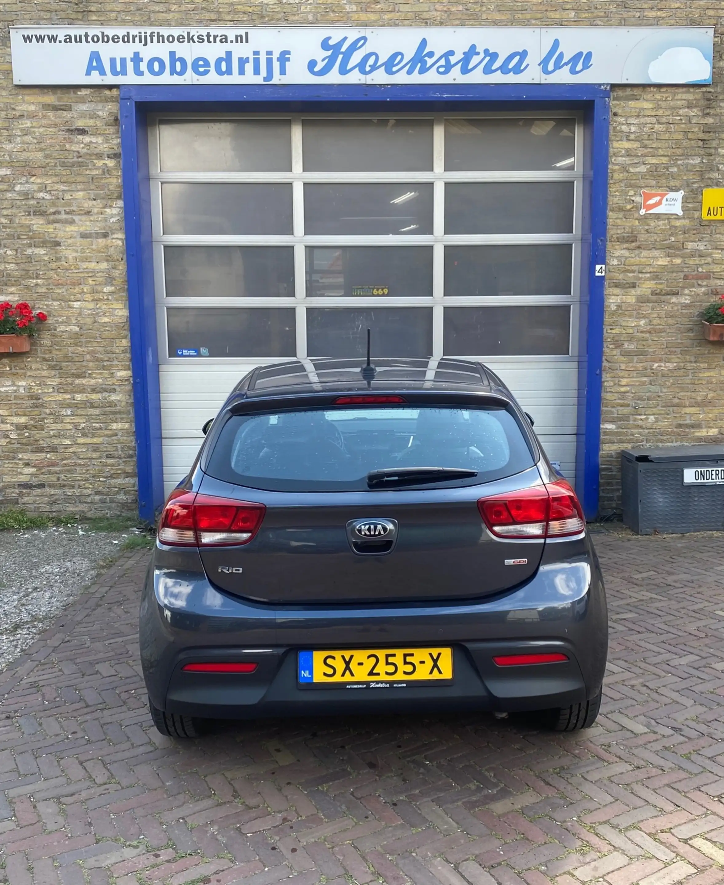 Kia Rio 1.0 TGDI Design Edition — photo 5