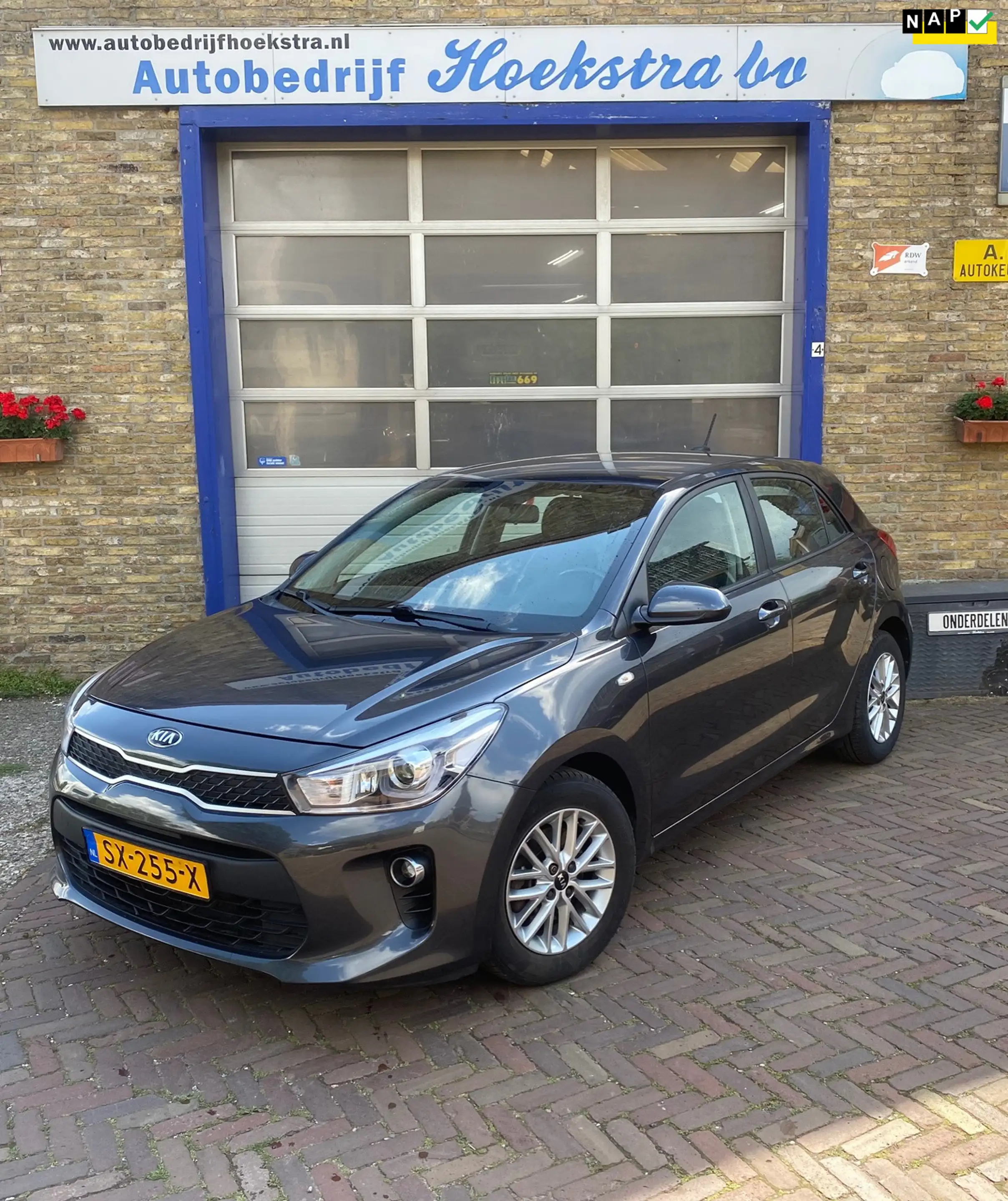 Kia Rio 1.0 TGDI Design Edition