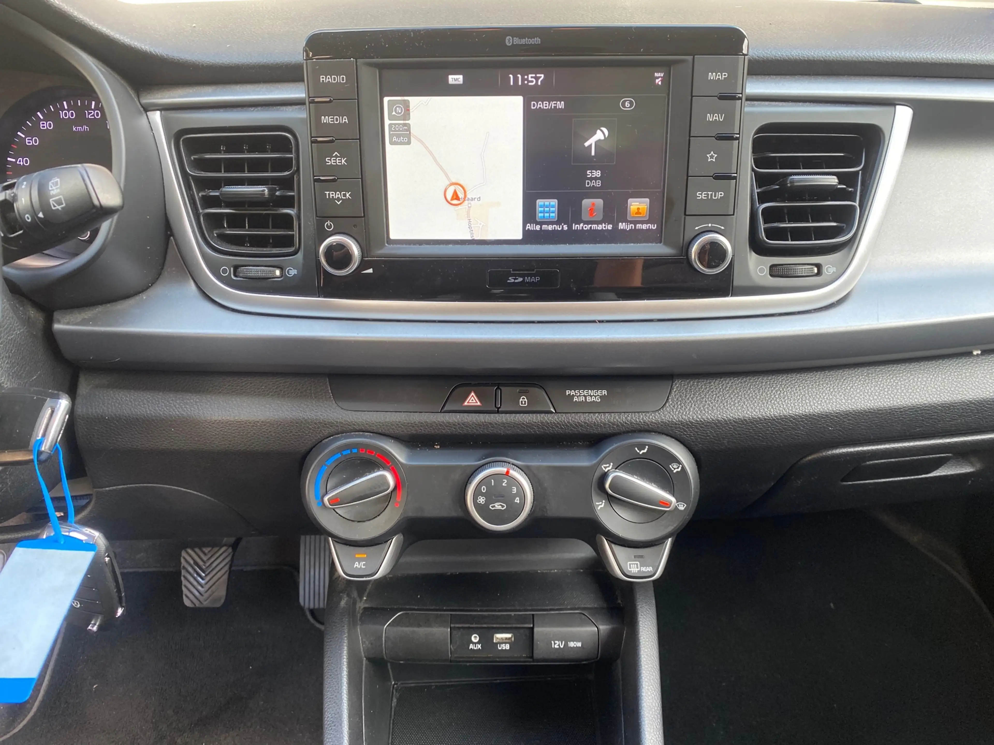 Kia Rio 1.0 TGDI Design Edition — photo 9