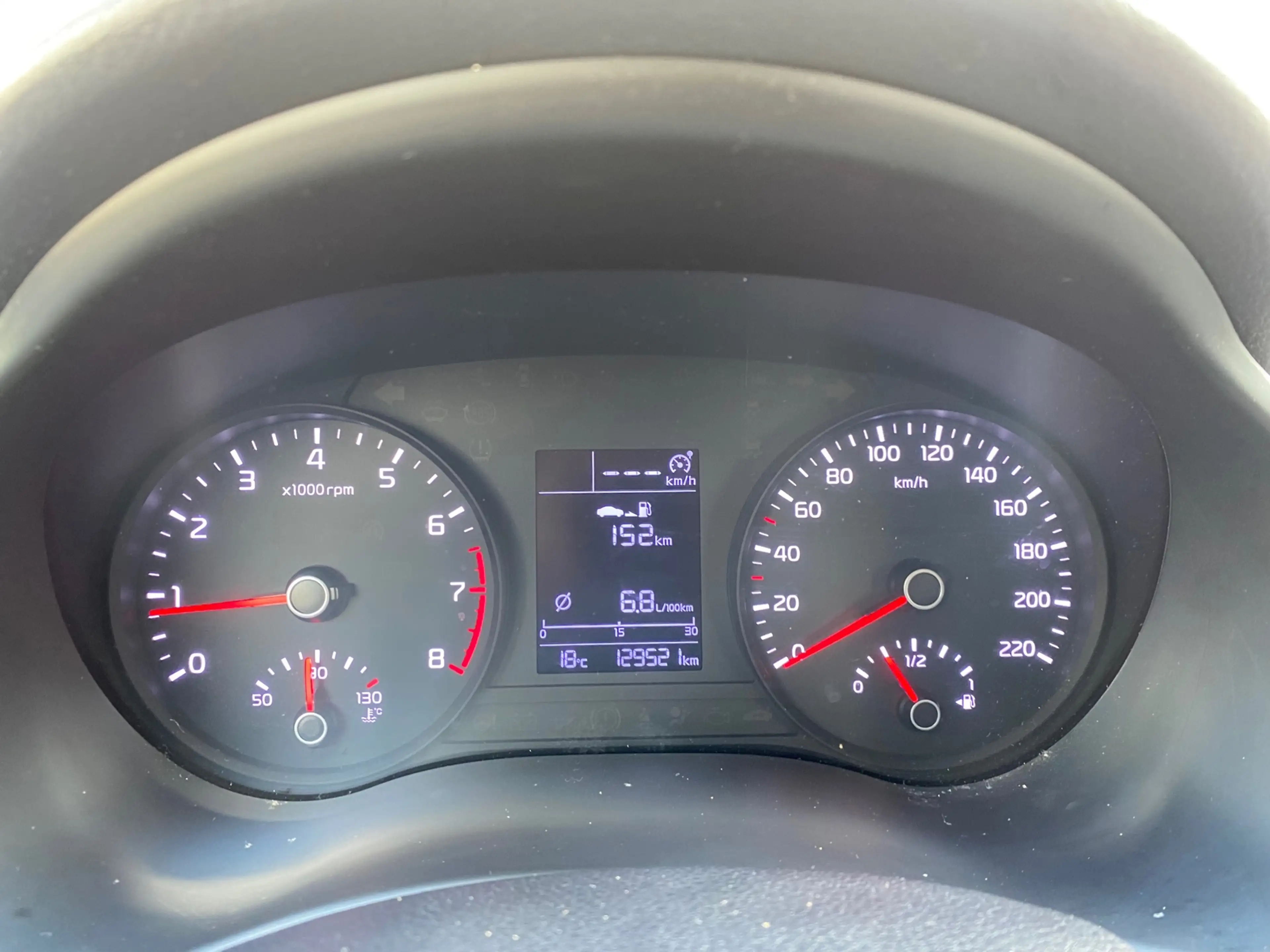 Kia Rio 1.0 TGDI Design Edition — photo 8