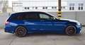 Mercedes-Benz C 63 AMG C 63 T AMG S COMAND MULTIBEAM DIGITAL-TACHO PANO Синій - thumbnail 4